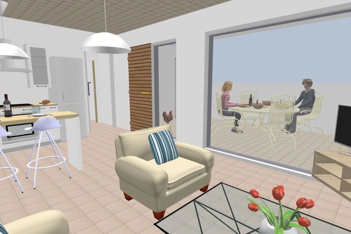 Image No.13-2 Bed Villa for sale