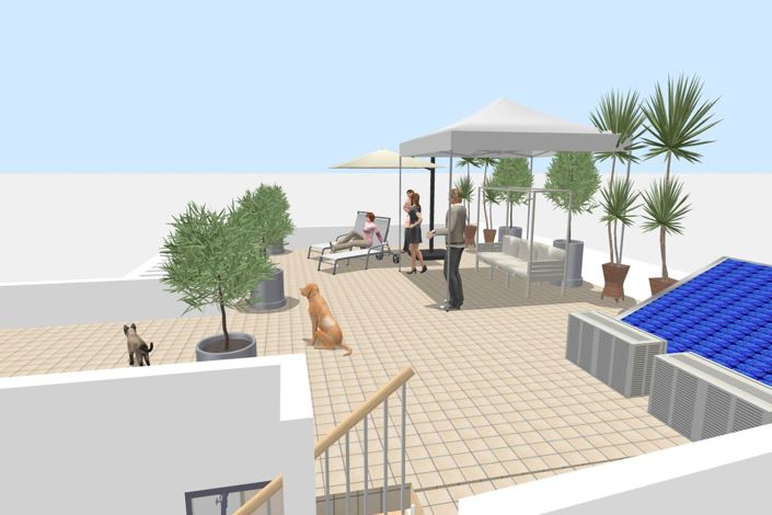 Image No.18-2 Bed Villa for sale