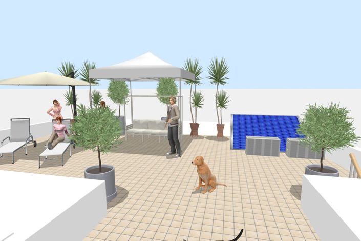 Image No.19-2 Bed Villa for sale