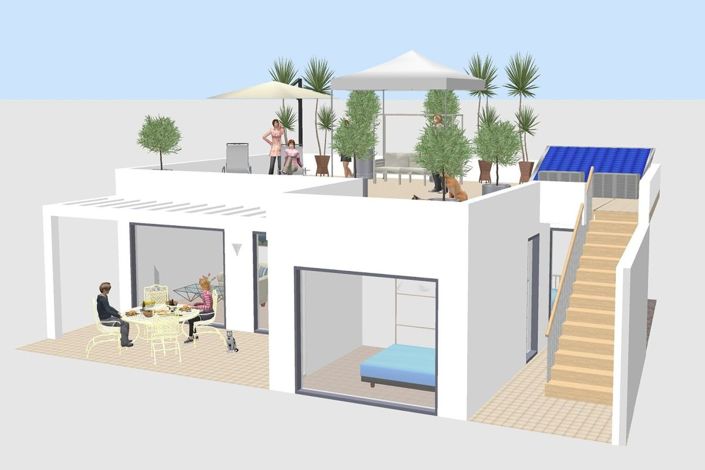 Image No.27-2 Bed Villa for sale