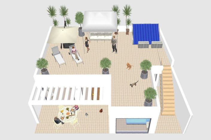 Image No.6-2 Bed Villa for sale