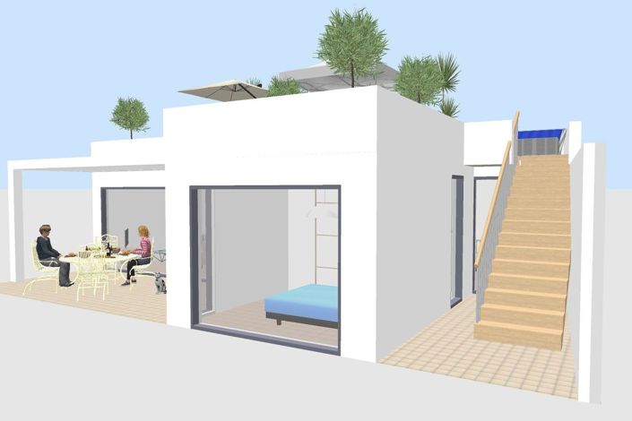 Image No.9-2 Bed Villa for sale