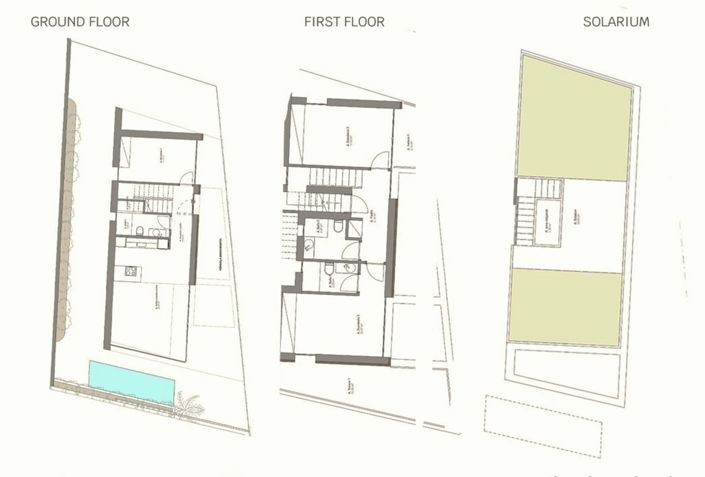 Image No.17-3 Bed Villa for sale