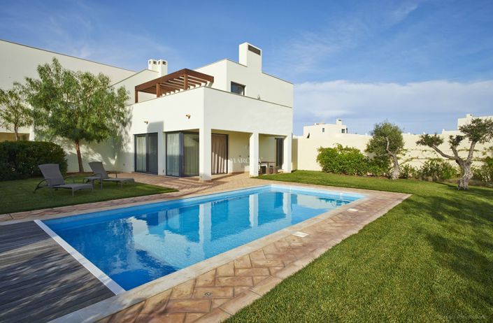 Image No.1-Villa de 2 chambres à vendre à Vila do Bispo