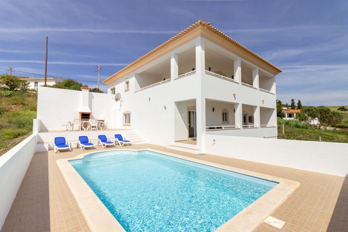 Image No.1-Villa de 4 chambres à vendre à Vila do Bispo