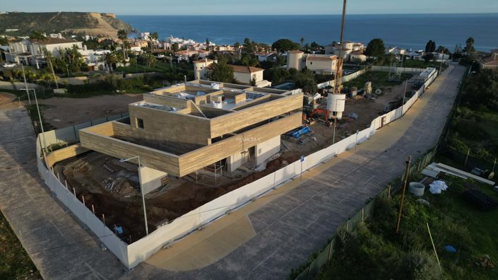 Image No.1-Villa de 4 chambres à vendre à Praia da Luz