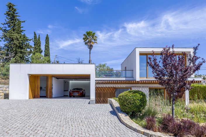 Image No.1-Villa de 4 chambres à vendre à Praia da Luz