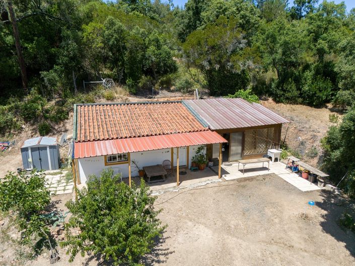 Image No.1-Propriété de 1 chambre à vendre à Odemira