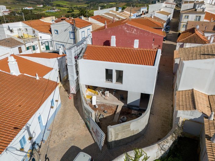Image No.1-Villa de 2 chambres à vendre à Vila do Bispo