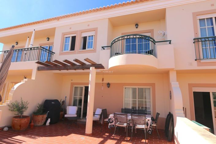 Image No.1-Maison de ville de 3 chambres à vendre à Praia da Luz