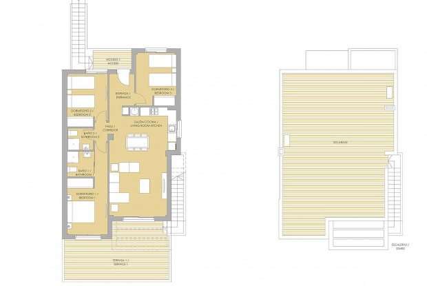 Image No.20-2 Bed Bungalow for sale