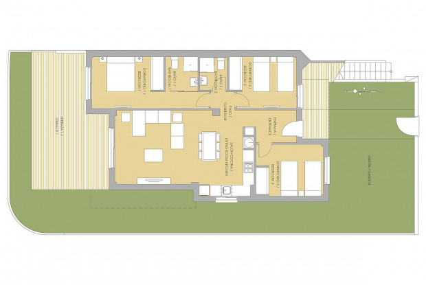 Image No.19-Bungalow de 3 chambres à vendre à Los Montesinos