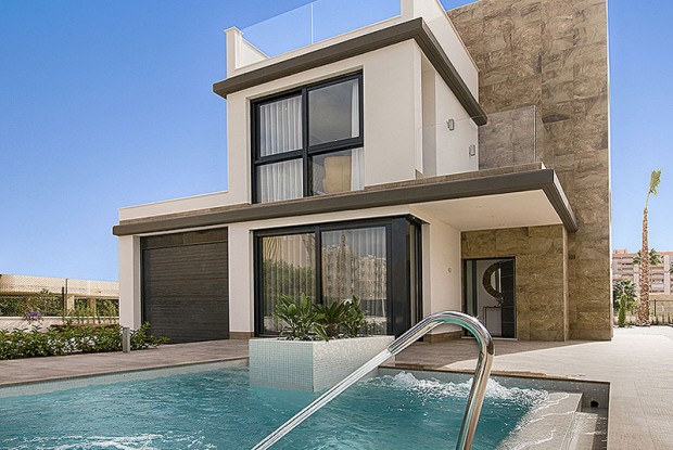 Image No.2-3 Bed Villa for sale