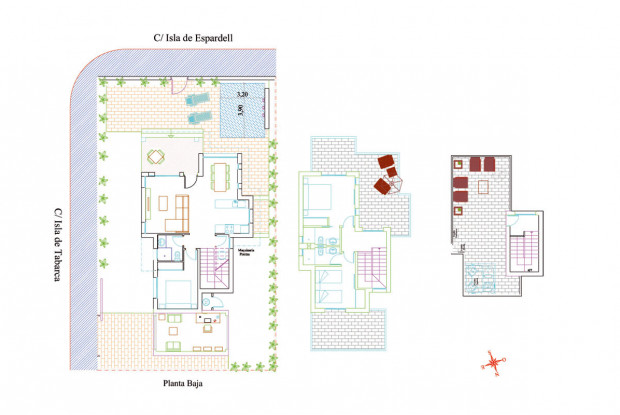 Image No.11-3 Bed Villa for sale
