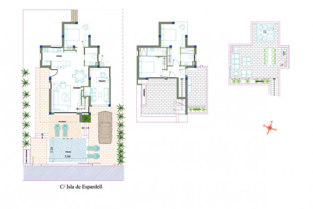 Image No.12-3 Bed Villa for sale