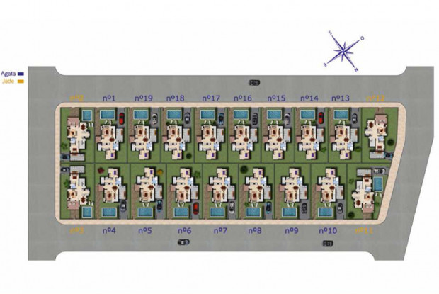 Image No.13-3 Bed Villa for sale