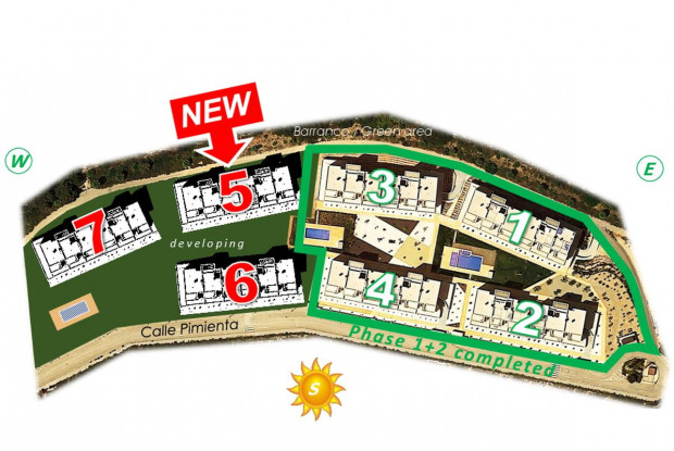 Image No.17-3 Bed Apartment for sale