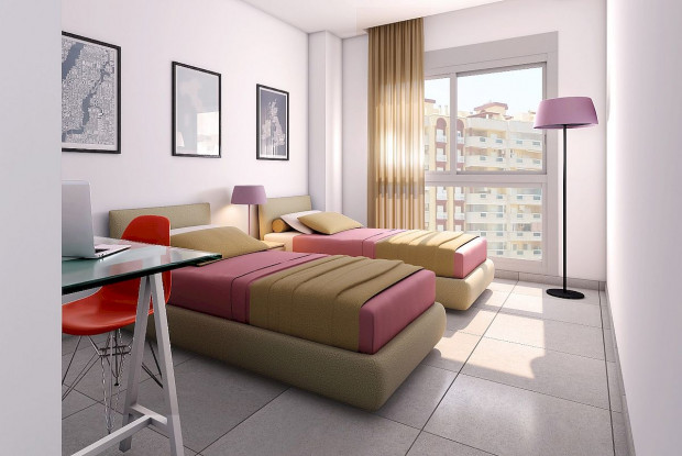 Image No.4-2 Bed Apartment for sale