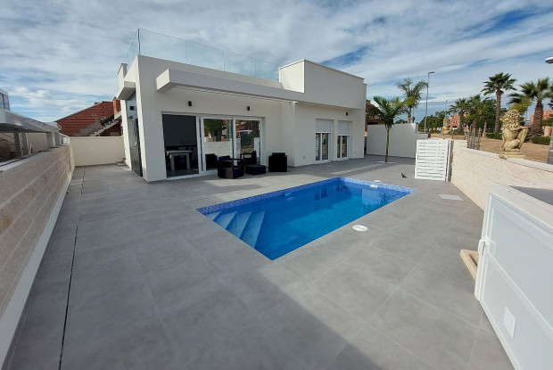 Image No.10-Chalet de 3 chambres à vendre à Los Montesinos