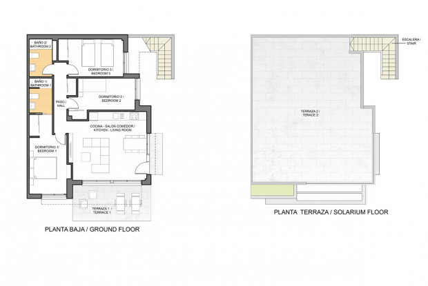 Image No.14-Chalet de 3 chambres à vendre à Los Montesinos