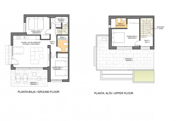 Image No.15-Chalet de 3 chambres à vendre à Los Montesinos