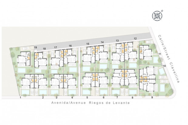 Image No.16-Chalet de 3 chambres à vendre à Los Montesinos