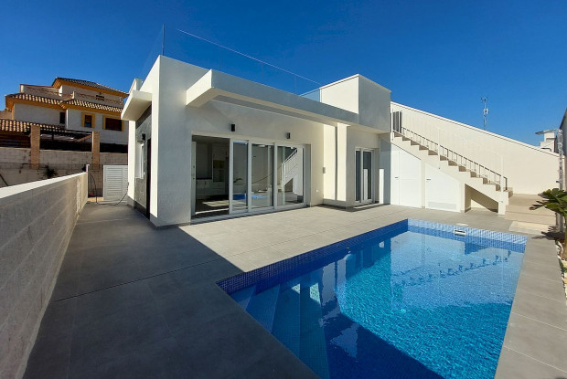 Image No.2-Chalet de 3 chambres à vendre à Los Montesinos