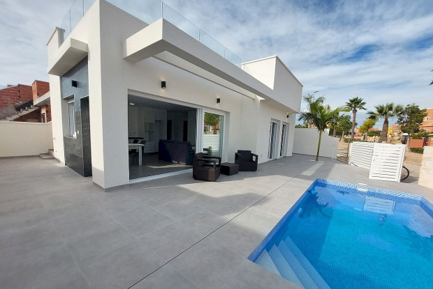 Image No.9-Chalet de 3 chambres à vendre à Los Montesinos