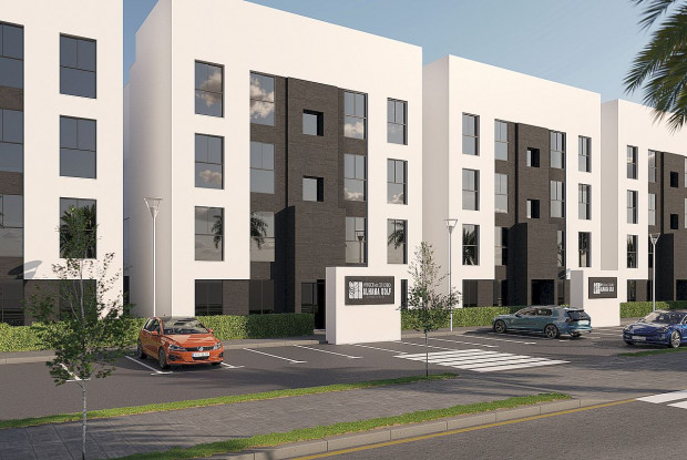 Image No.2-Appartement de 2 chambres à vendre à Alhama de Murcia