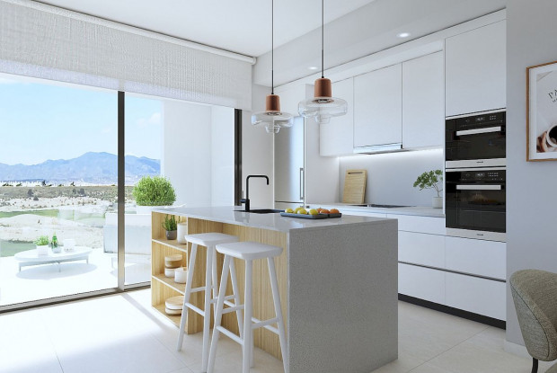 Image No.3-Appartement de 2 chambres à vendre à Alhama de Murcia