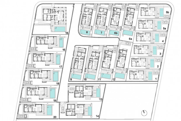 Image No.13-Villa de 3 chambres à vendre à Los Montesinos