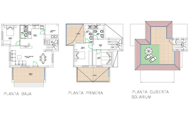Image No.11-3 Bed Villa for sale