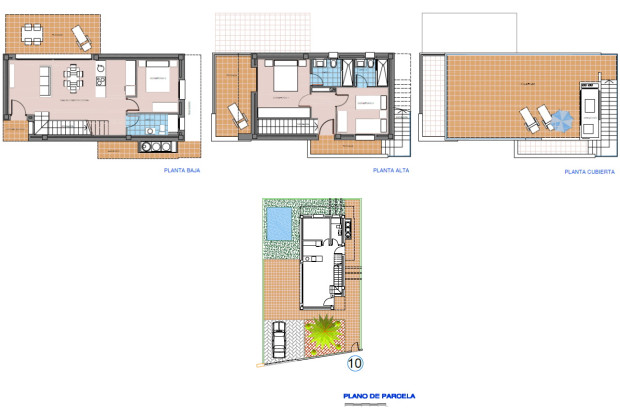 Image No.12-3 Bed Villa for sale