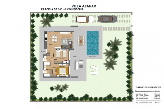 Image No.13-2 Bed Villa for sale