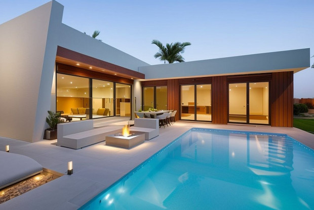 Image No.2-2 Bed Villa for sale