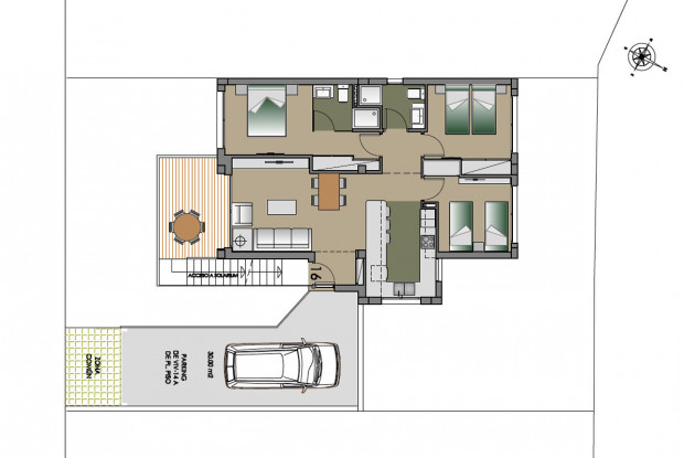 Image No.12-2 Bed Bungalow for sale