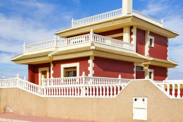 Image No.13-Villa de 3 chambres à vendre à Orihuela Costa