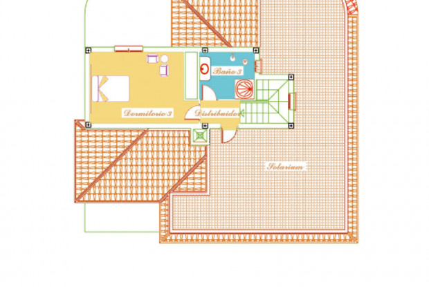 Image No.15-3 Bed Villa for sale