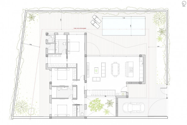 Image No.17-3 Bed Villa for sale