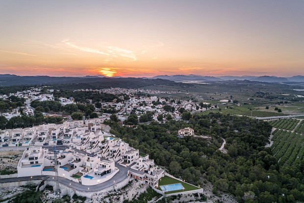 Image No.2-Bungalow de 3 chambres à vendre à San Miguel de Salinas