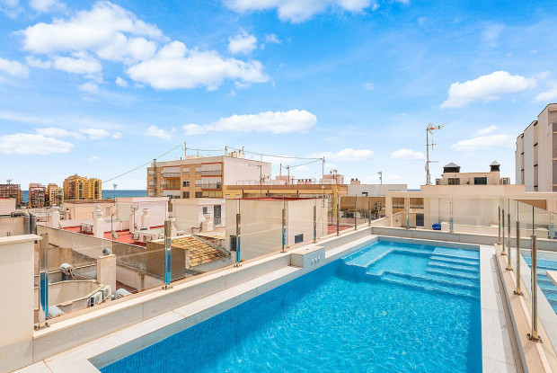 Image No.10-Appartement de 2 chambres à vendre à Torrevieja