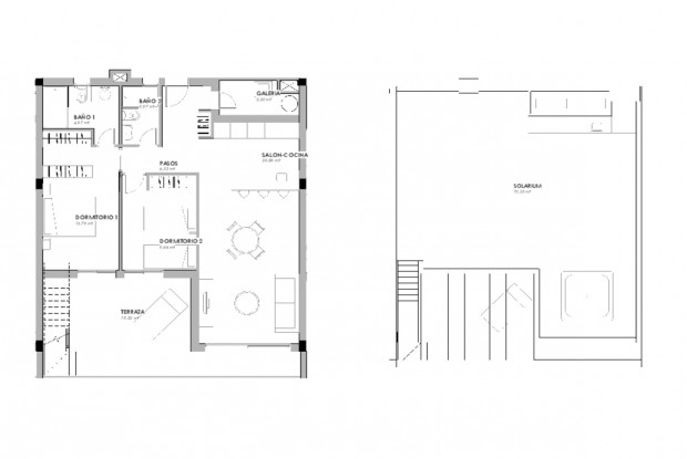 Image No.12-2 Bed Bungalow for sale