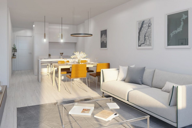 Image No.6-3 Bed Apartment for sale