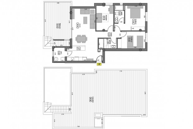 Image No.14-2 Bed Bungalow for sale