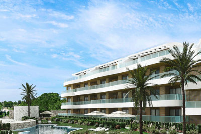 4 Bed Apartment for sale