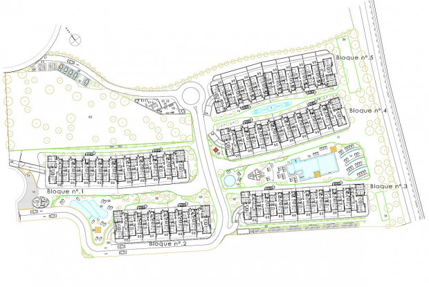 Image No.13-Appartement de 4 chambres à vendre à Orihuela Costa