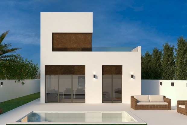 Image No.1-3 Bed Villa for sale