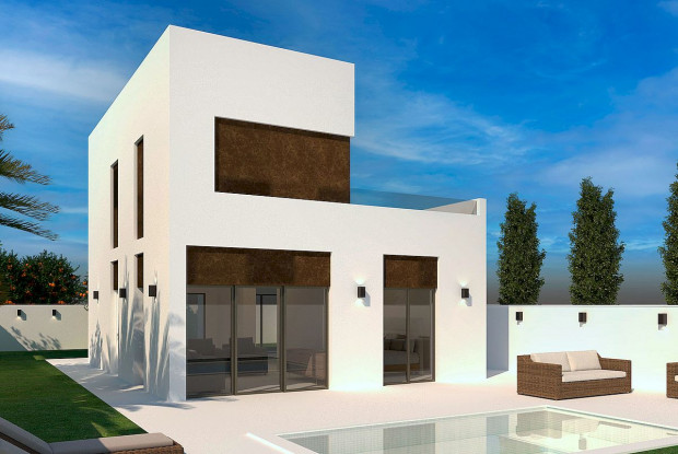 Image No.2-3 Bed Villa for sale