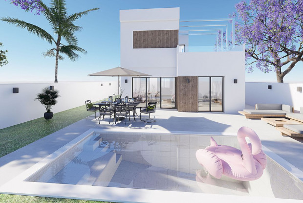 Image No.2-3 Bed Villa for sale