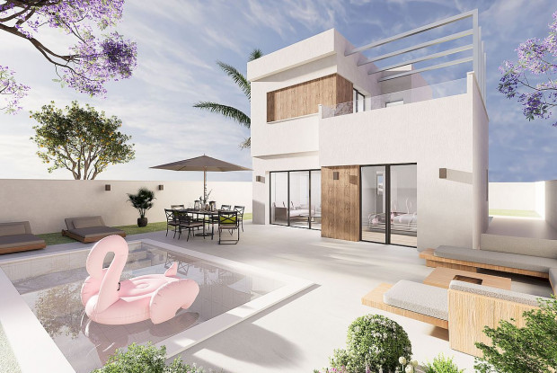 Image No.3-3 Bed Villa for sale